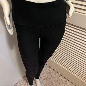 Lululemon Mapped our HR tight size 6